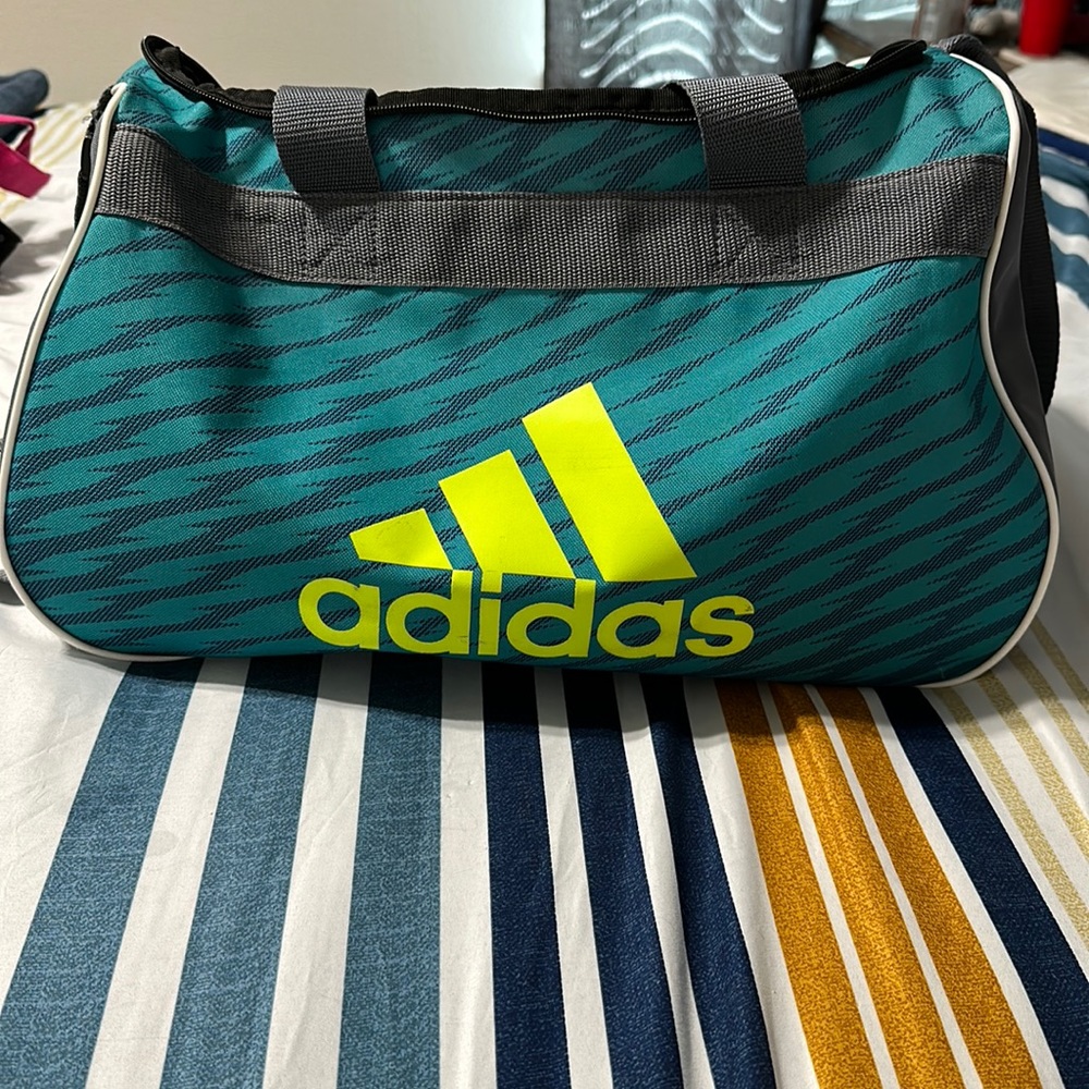 Adidas gym bag